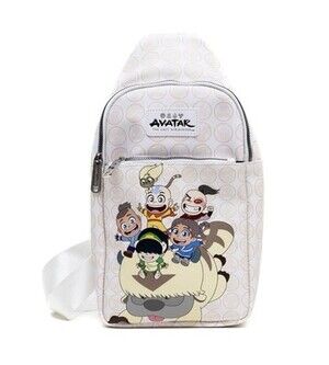 Nickelodeon vegan leather crossbody sling bag featuring Avatar